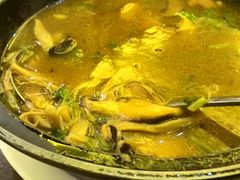 莜面鱼鱼-西贝(金桥店)