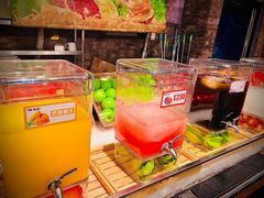 -韩盛炭火烤肉(万达广场店)