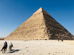 -吉萨金字塔群