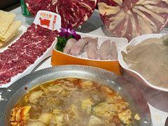 -古乐牛香·鲜牛肉牛杂火锅(解放东路店)