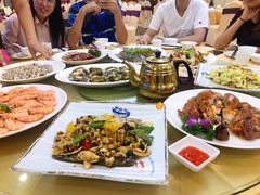 -旺富东海大酒楼(海鲜街店)