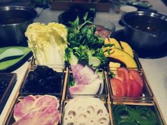 -一叶一世界•素食餐厅(新光天地店)