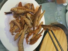 -姥家大锅台水库渔家