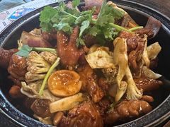 -随变烧烤麻辣鸡煲(佐敦店)