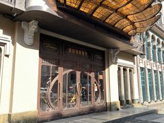 -波特曼西餐厅(中央大街店)