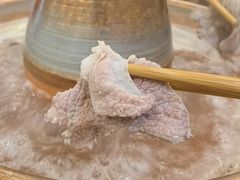 鲜切羊后腿-情忆草原涮肉馆