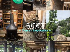 -马灯部落·西湖边的创意山景餐厅(虎跑动物园店)
