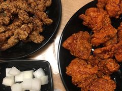 -BHC炸鸡(明洞总店)