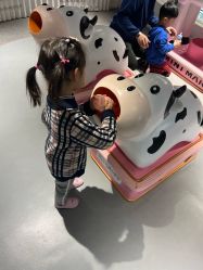 -MINI MARS KIDS CLUB亲子家庭中心(长宁天山店)