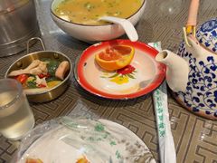 -新繁老號豌豆汤饭店·江湖菜(宝光寺店)