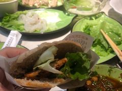 -一叶一世界·素食餐厅(锦华万达店)