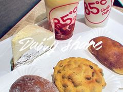 -85度C(上海茶陵北路店)