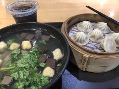 -回味鸭血粉丝汤(新城市广场店)