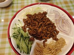 -姥姥春饼·烤鸭(未央路盛龙店)