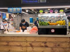 -放哈·甜醅子奶茶创造者(正宁路店)