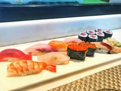 寿司套餐-乾山寿司(好运街店)