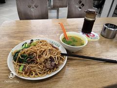 牛杂拉面小碗-崔记拉面馆(航北店)