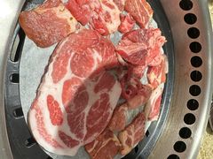 -姜胖胖首尔自助烤肉·街头小吃大排档(国瑞中心店)