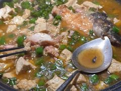 -探鱼·鲜青椒爽麻烤鱼(天河优托邦店)