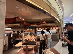 -RUXU入续糖水铺与包(卓悦中心店)