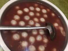 红豆沙汤丸-尚一汤 广东炖汤(金桥国际店)