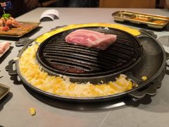 -轻烧烤肉(光谷步行街店)
