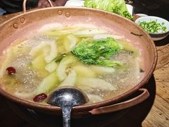-普洱小黄牛餐厅铜火锅·思茅地方菜(世纪城店)