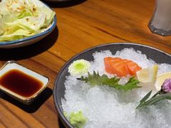 -晶吉·居酒屋·烧鸟·生鱼饭(中山区民主广场店)
