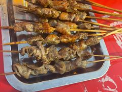 -天津乾毓德饭庄·清真传统炒菜·海鲜烧烤(咸阳路店)