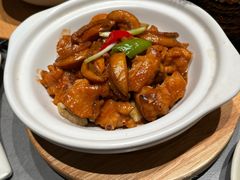 鲍鱼啫鸡-喜记顺德菜(南昌万象城店)