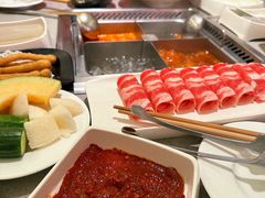 -海底捞火锅(老城根店)