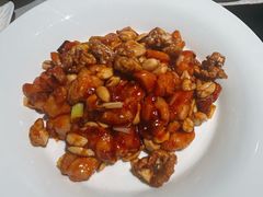 宫保鸡丁-花家怡园HUA'S RESTAURANT(崇文门·哈德门广场店)