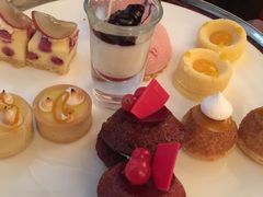 -Salon de Ville浦江汇(上海外滩华尔道夫酒店店)