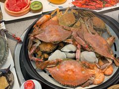 -乔哥铭洋海鲜自助(皇城恒隆广场店)