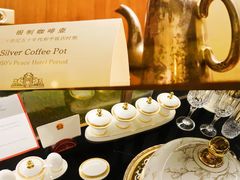 -上海和平饭店 Fairmont Peace Hotel