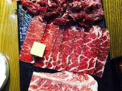 -韩阳王石板烤肉