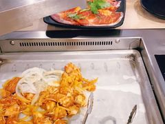 -新石器烤肉(张家港购物公园店)