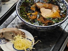 -伟记奥面馆(养育巷店)