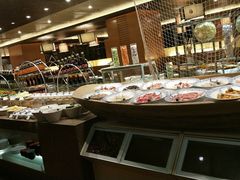 -喜来登酒店-盛宴标帜餐厅