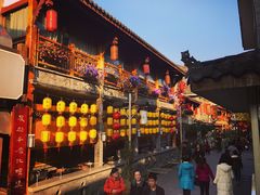 门面-鸿恩陶然大观园