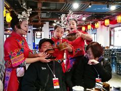 -印象鲵宴·张家界地标美食名片(溪布街店)