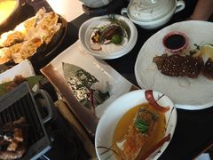 -花潮料理艺食馆(成都万象城店)