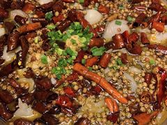 -十三式重庆江湖菜(金茂览秀城店)