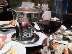 -北京希尔顿逸林酒店-逸轩西餐厅-自助餐厅