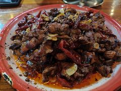 -柴窝堡22号辣子鸡·传承新疆菜