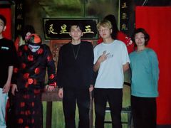 -Mr.Fox狐狸先生超级密室(南山店)