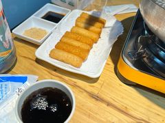 -0317火锅鸡·清真(正达店)