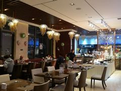 大堂-青岛颐海花园酒店总店·自助餐厅