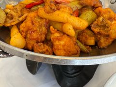 -乾隆美食·本帮菜(黄河路店)