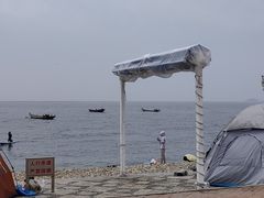 -银沙滩浴场